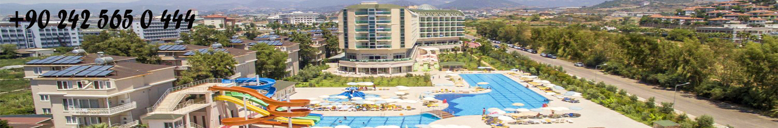 Hedef Beach Resort  Spa Hotel